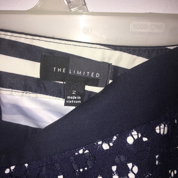 The Limited high waisted skirt - Picture 3 of 4